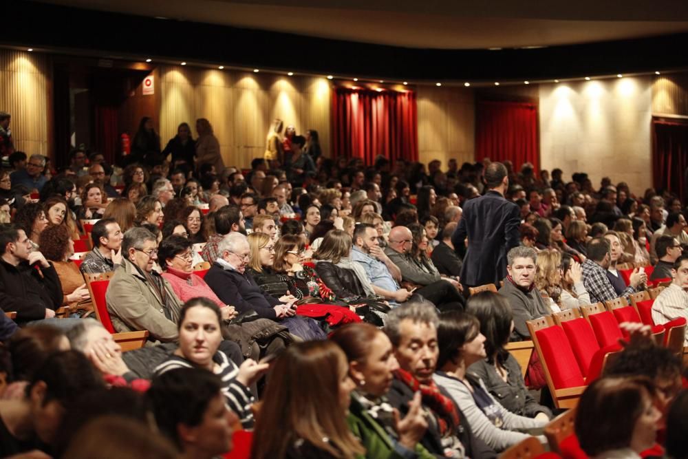 Rodrigo Cuevas en Gijón