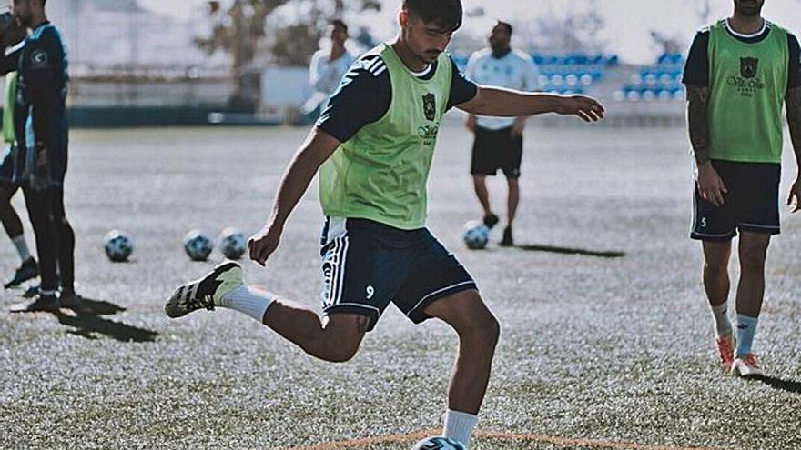 Entrenamiento del Marino.