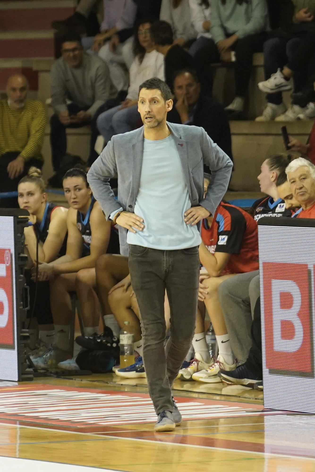 Les millors imatges de l'Spar Girona-Bembibre