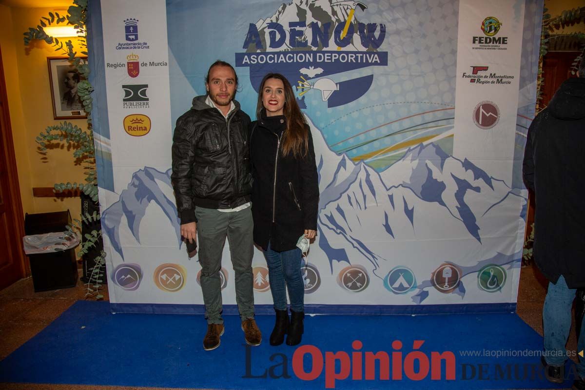 Gala del XXX Aniversario de la Asociación Adenow en Caravaca