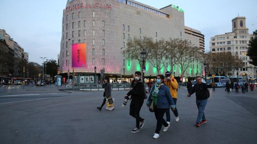 Viajes El Corte Inglés y Logitravel se fusionan y crean un nuevo gigante de los viajes.