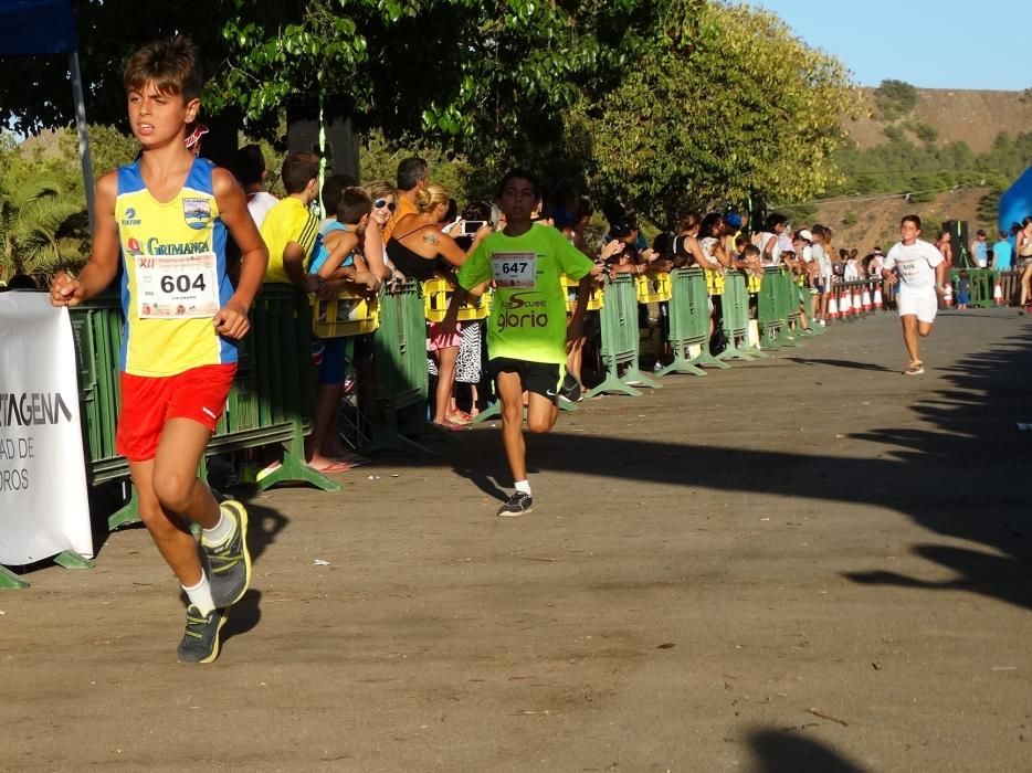 Cross Minero en el Llano del Beal