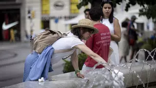 Alerta por calor extremo: Aragón se preparar para soportar durante días más de 40 grados