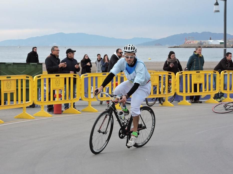 Duatlón Carnavales de Águilas