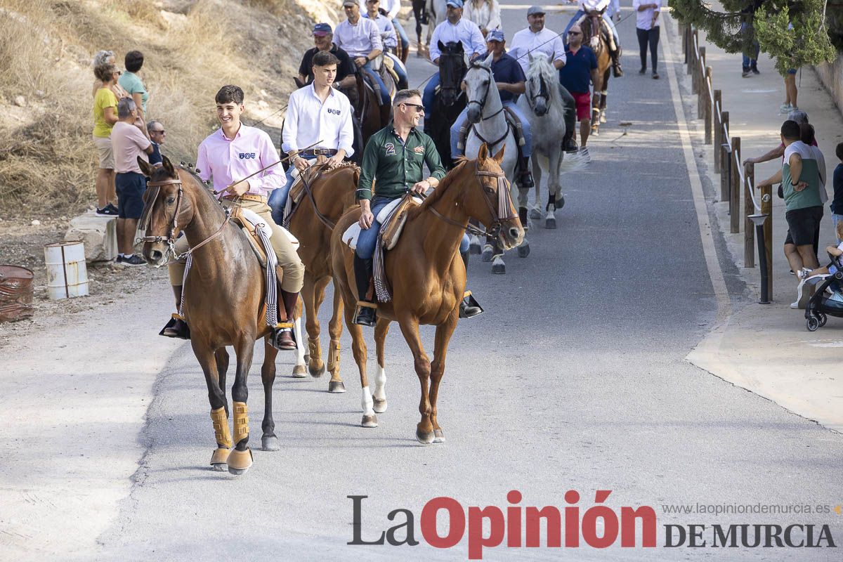 Romería de los Caballos del Vino de Caravaca, en imágenes