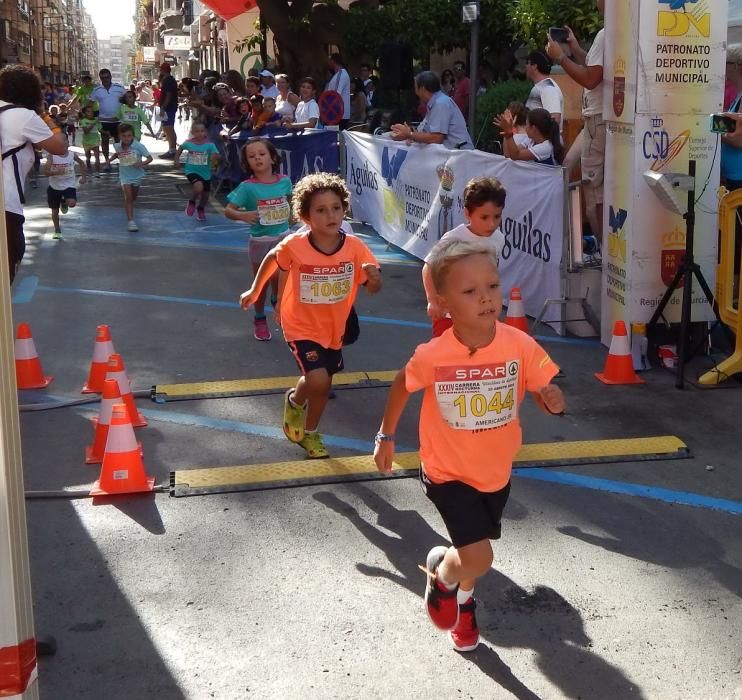 Trofeo Alcaldesa de Águilas