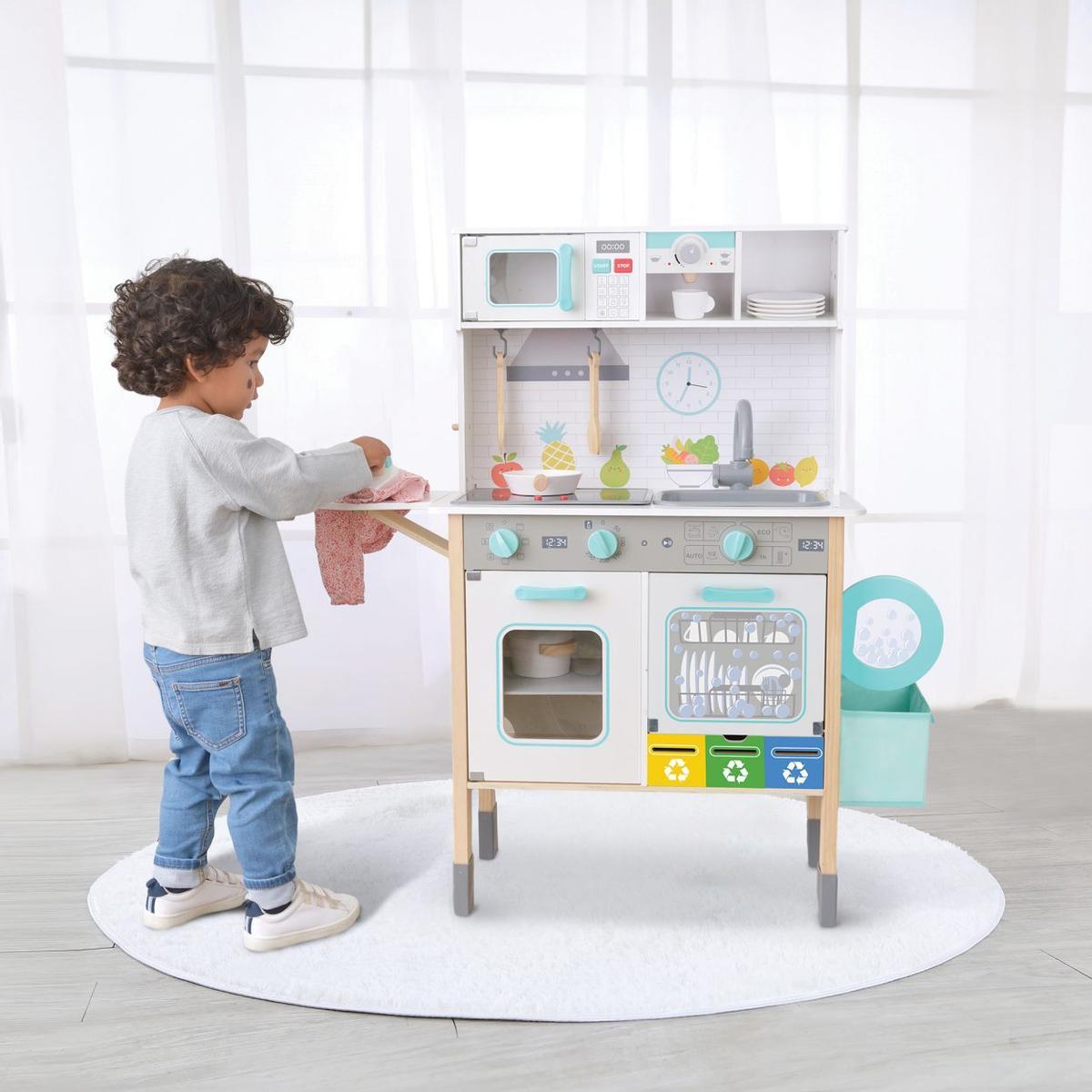 Cocinita de madera aldi new arrivals