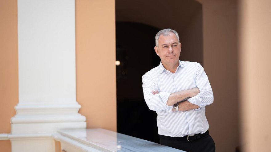 Vídeo | Sanz cree que la ampliación de la Feria de Abril estará lista para 2027: &quot;Requiere el visto bueno del Gobierno&quot;