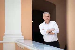 Sanz cree que la ampliación de la Feria de Abril estará lista para 2027: "Requiere el visto bueno del Gobierno"