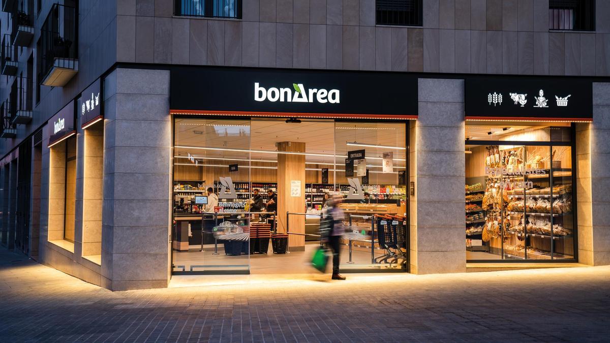 BonÀrea prevé abrir 23 nuevos establecimientos este año y transformar otra quincena de tiendas en supermercados