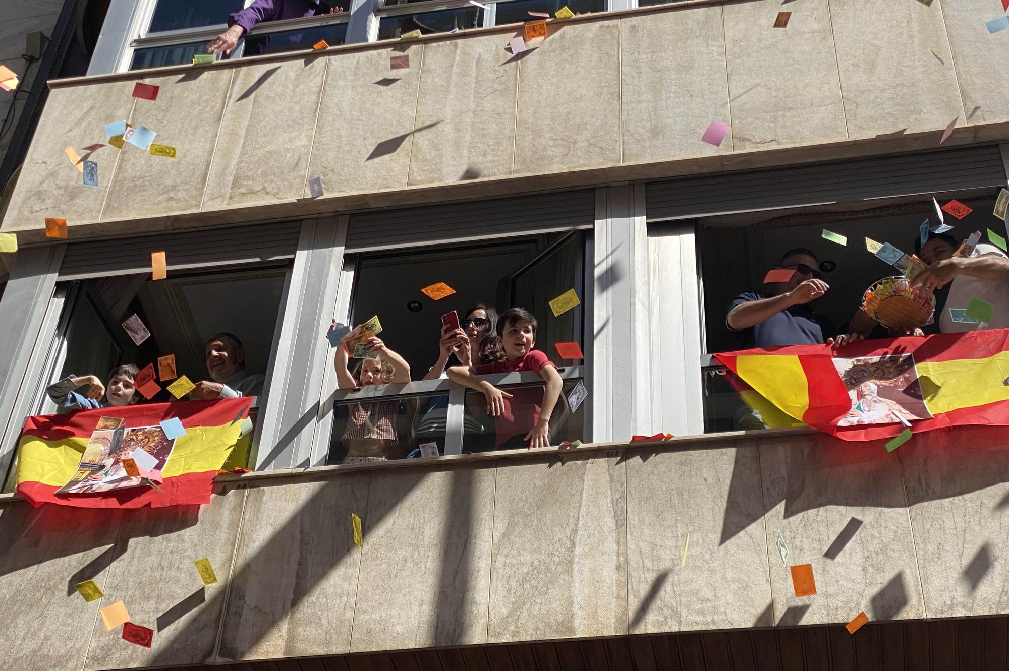 Procesión de las aleluyas de Elche