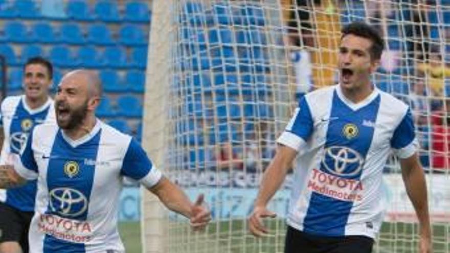 El Hércules rechaza una oferta del Sevilla por Álex