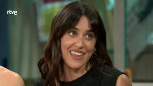 Macarena García en La revuelta