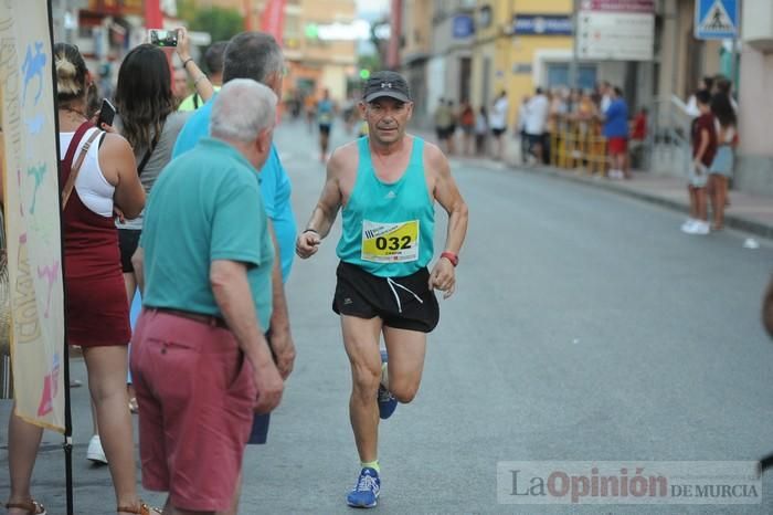 Carrera en La Raya (II)