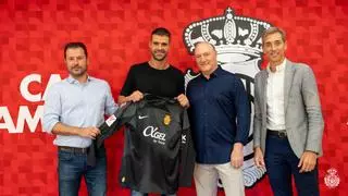 El Mallorca ficha al portero 'Pichu' Cuéllar