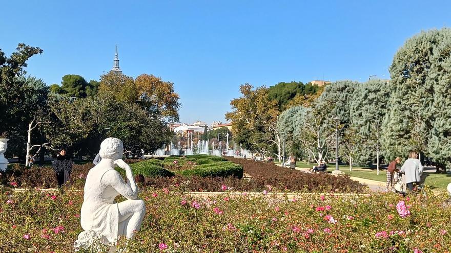 De días invernales a rozar los 25 grados: la primavera llegará de forma anticipada a Zaragoza