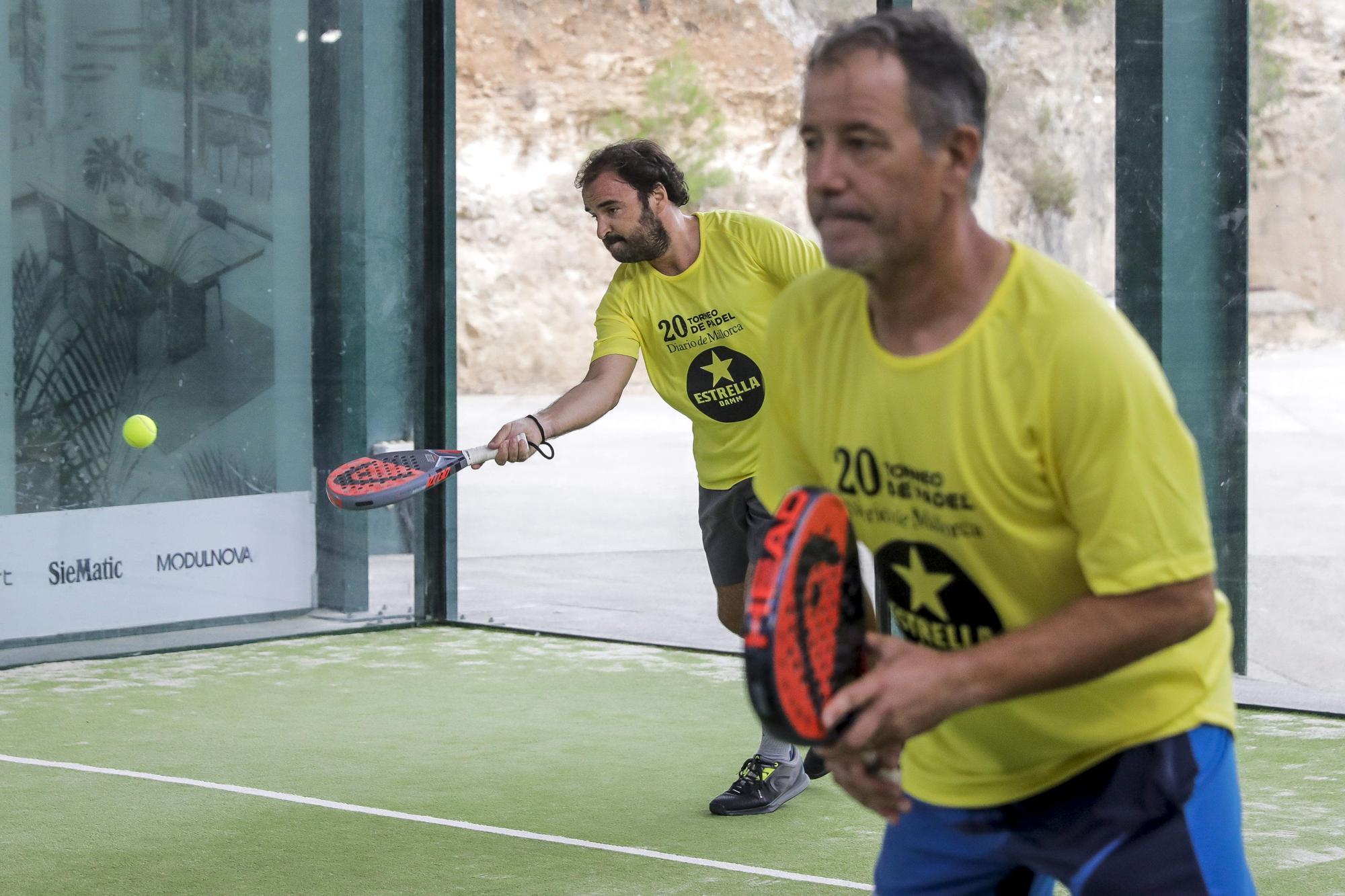 Torneo de Pádel Diario de Mallorca