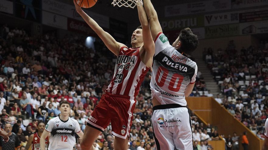 Susinskas: &quot;Girona és la meva segona casa&quot;