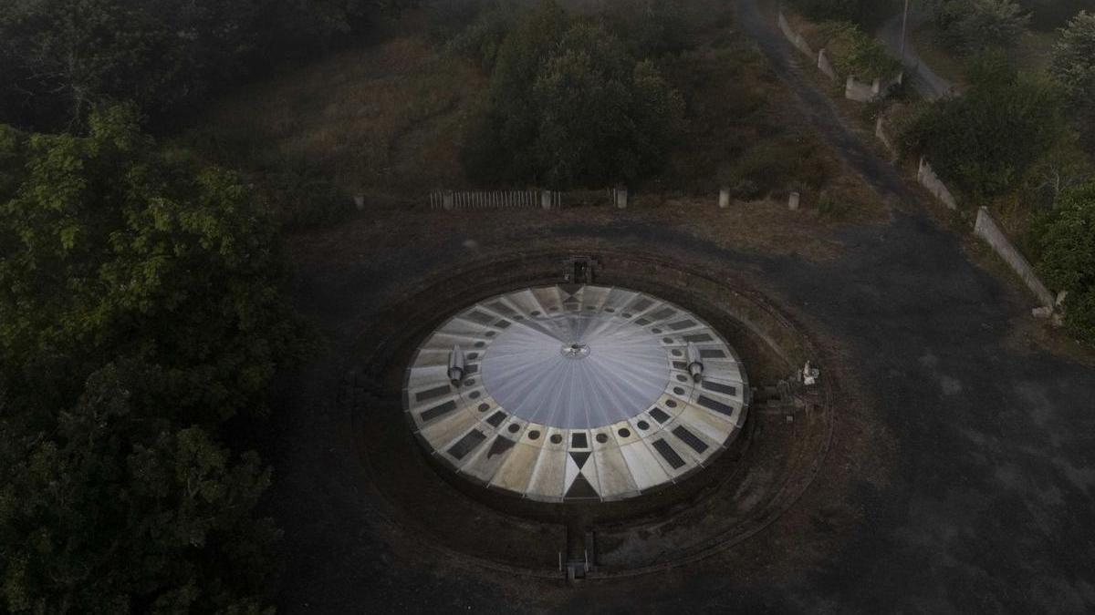 La disparatada aventura de Lucio Ballesteros tiene heredero