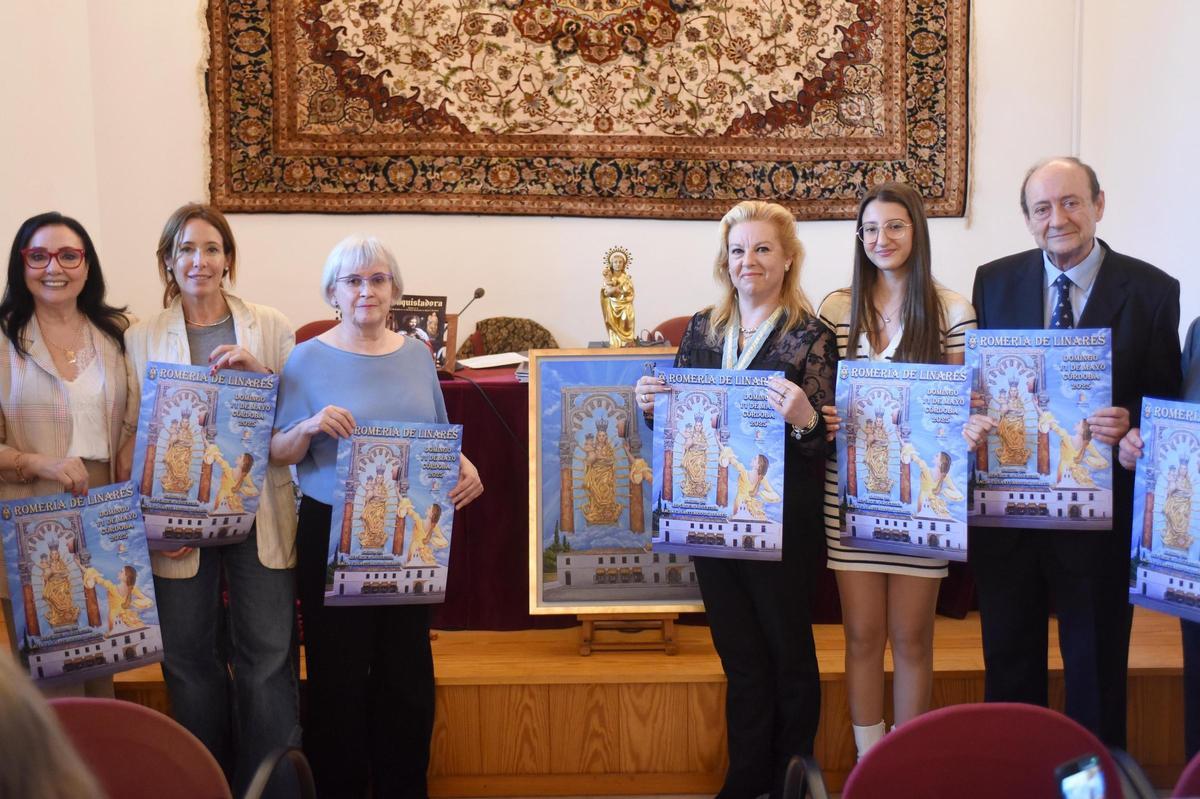 El presidente del Ateneo de Córdoba, Federico Roca, pregonará la romería de la Virgen de Linares