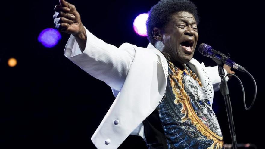 Muere el cantante de soul Charles Bradley a los 68 años