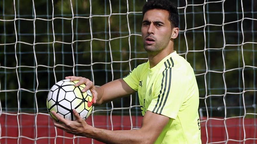 Álvaro Arbeloa anuncia su retirada