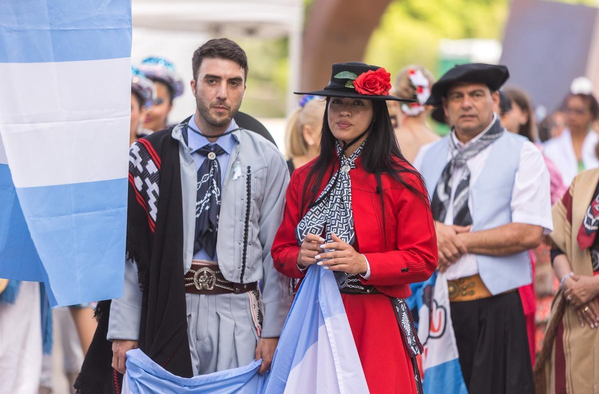 Los organizadores esperan que el desfile se consolide.