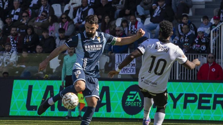 La primera media hora de partido ahoga al Córdoba CF: doce goles en esa franja entre las últimas seis citas