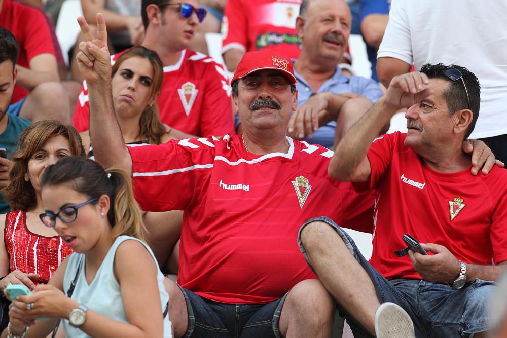 Real Murcia- Mérida