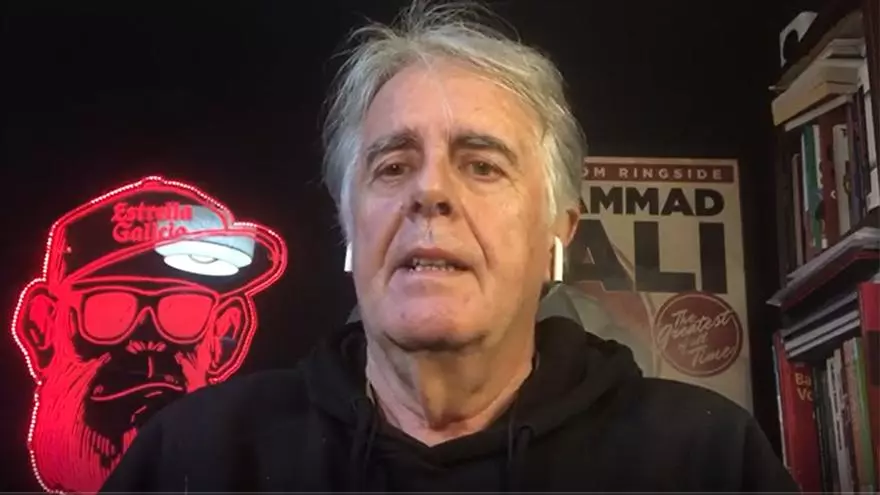 Siro López: "Que en Valencia hablen de robo es ridículo"