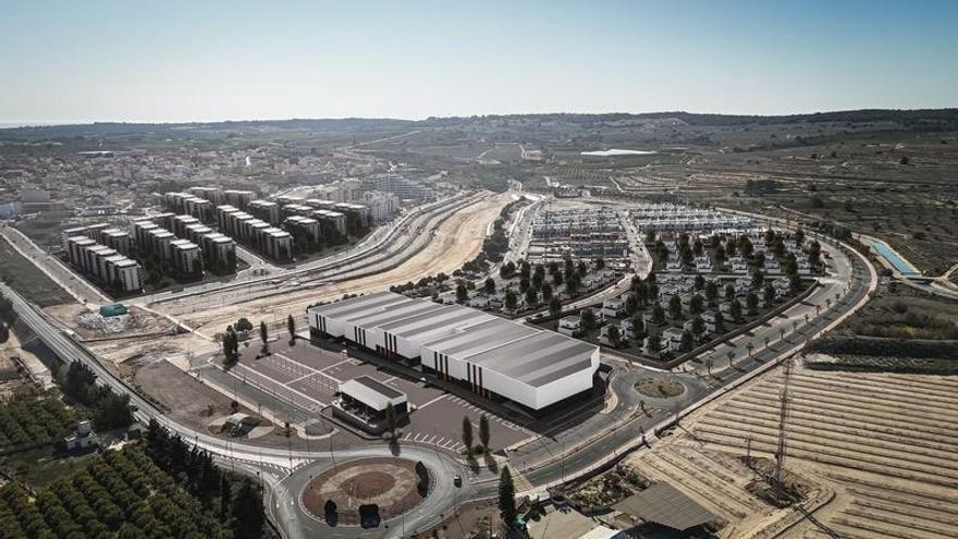 El nuevo plan urbanístico de San Miguel de Salinas tendrá un centro comercial de 16.000 metros cuadrados