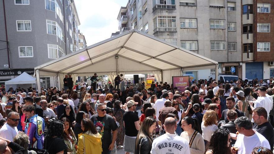 El alcalde Varela y Luis Zahera anuncian  el Solifest