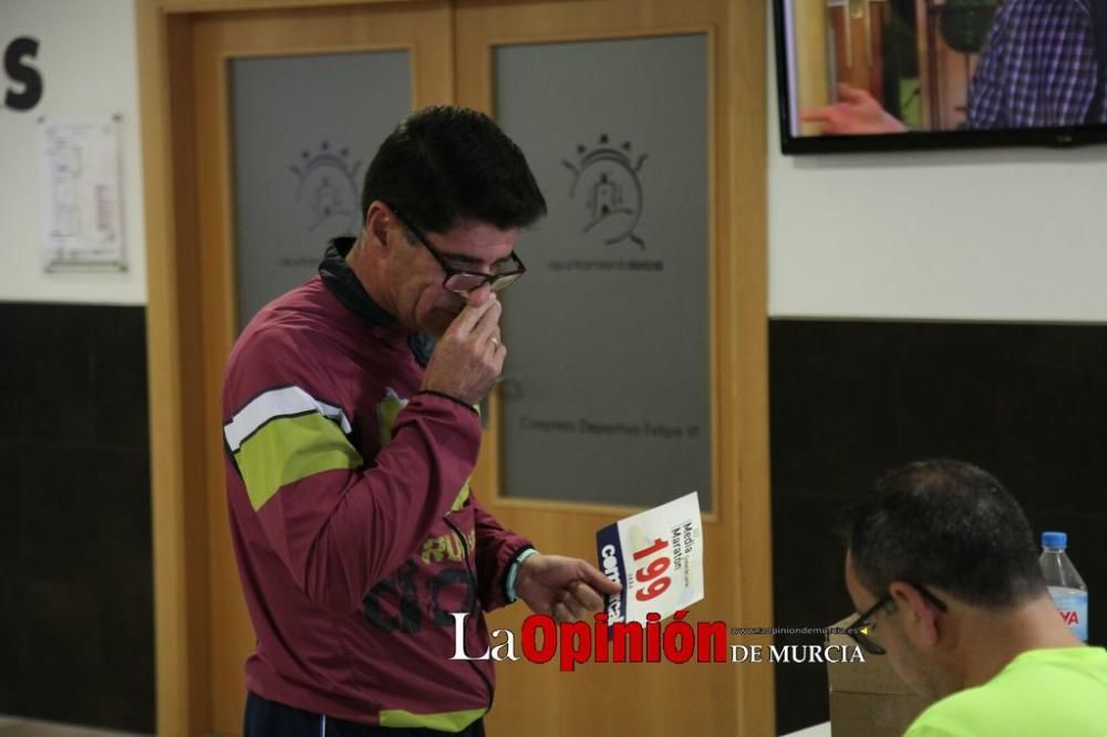 Media Maratón de Lorca 2017