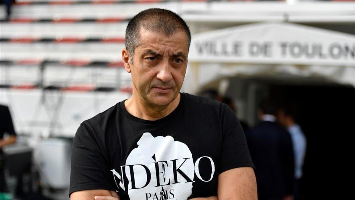 Mourad Boudjellal podría ser el nuevo propietario del Olympique de Marsella