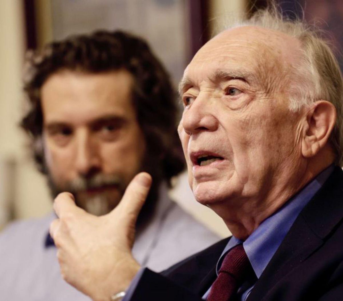 Luarca cuenta una historia de cine: "Este era el paraíso de Gil Parrondo"