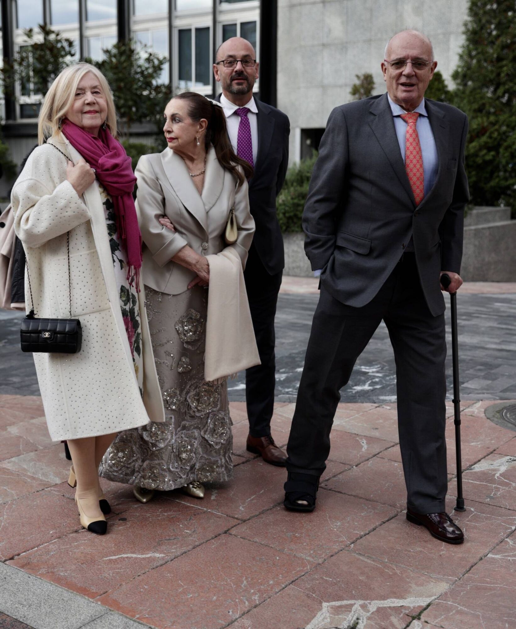 Oviedo asistentes concierto premios príncipe