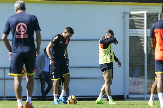 FÚTBOL PRIMERA DIVISIÓN UD LAS PALMAS