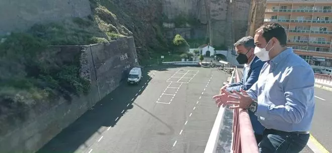 Tacoronte acondiciona 170 plazas de aparcamiento en Mesa del Mar