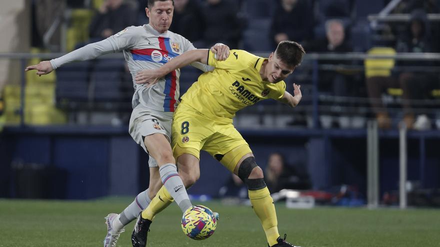 El Barça quiere hacerse con Juan Foyth, del Villarreal