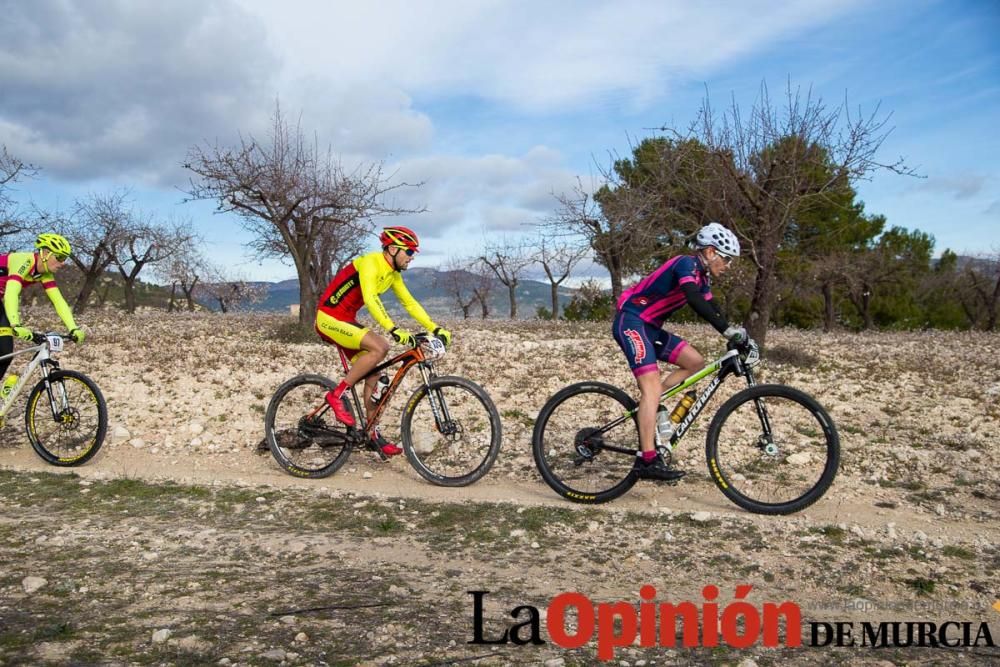 El Buitre 2017, carrera por montaña (MTB Sierra de