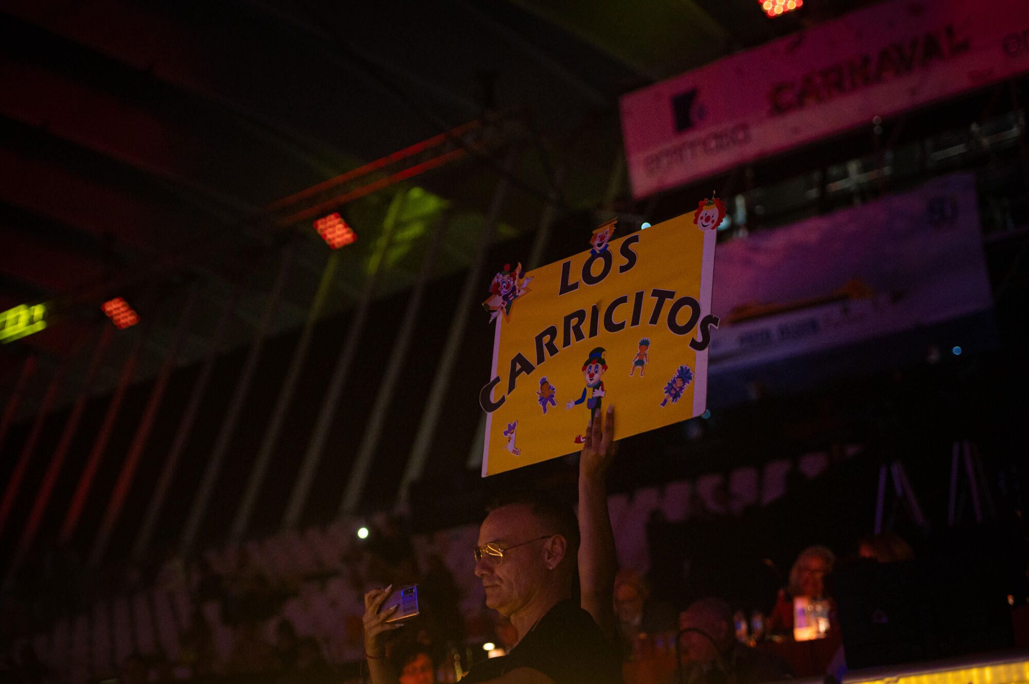Primera fase de murgas infantiles 8º.- Carricitos  | 08/02/2025 | Fotógrafo: Rafael Arturo Jiménez Rivero
