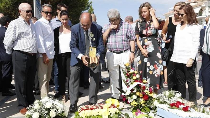 No habrá presencia aragonesa en los tributos de Barcelona y Cambrils