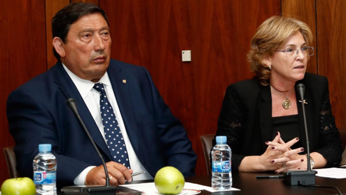 Esther Gascón deberá declarar en la 'Operación Soule'