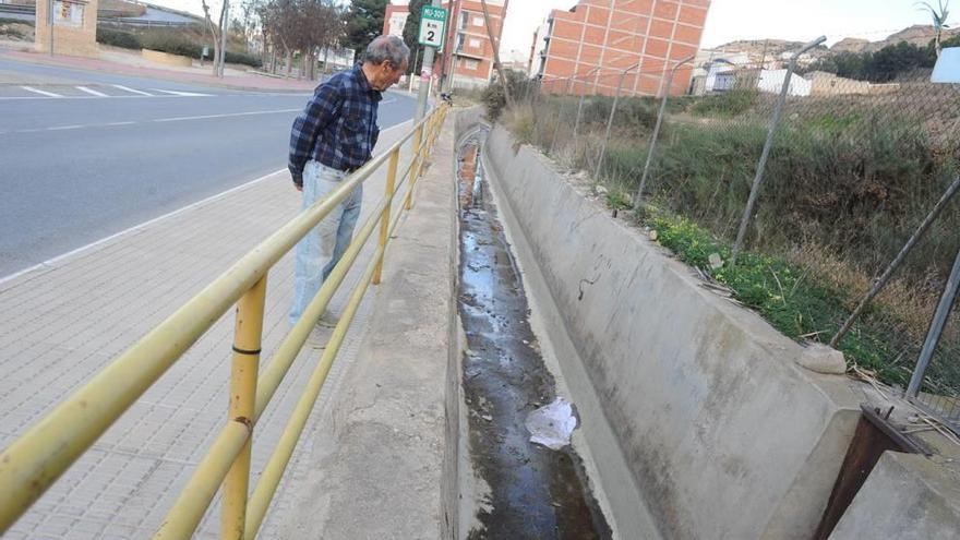 Imagen de la zona donde apareció el cadáver de la mujer británica.