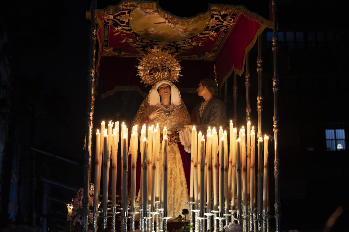 Procesión del Silencio del Jueves Santo en Torrevieja 2026, aquí en imágenes Procesión del Silencio del Jueves Santo en Torrevieja 2026, aquí en imágenes