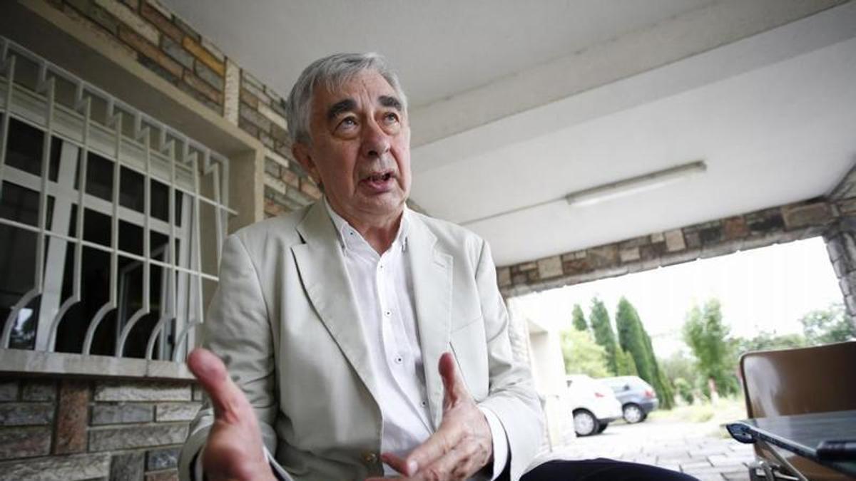 Pedro Sabando.