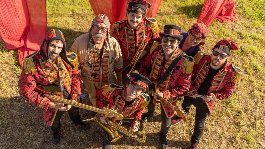 Fresca! arranca con dos funciones gratuitas en los jardines de la Diputación