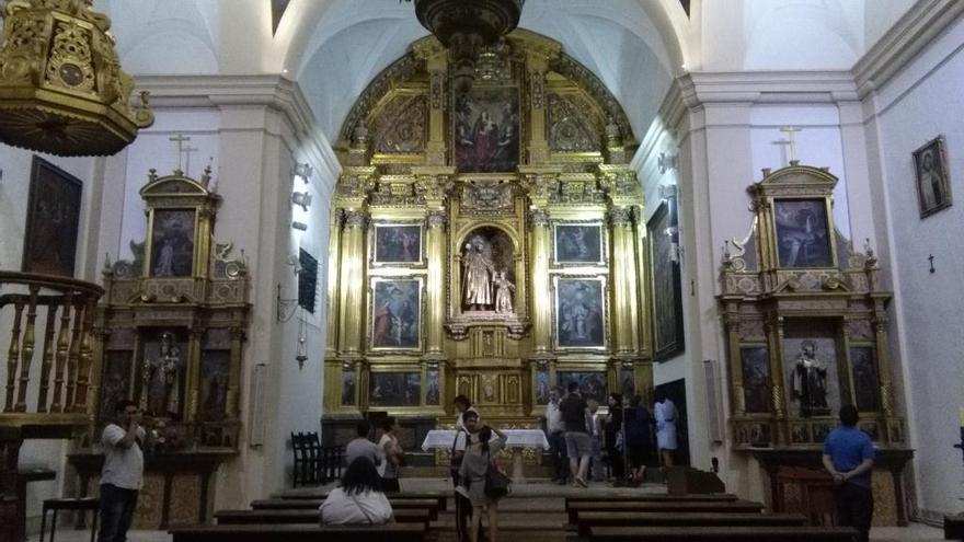 Convento de San José de Toro.