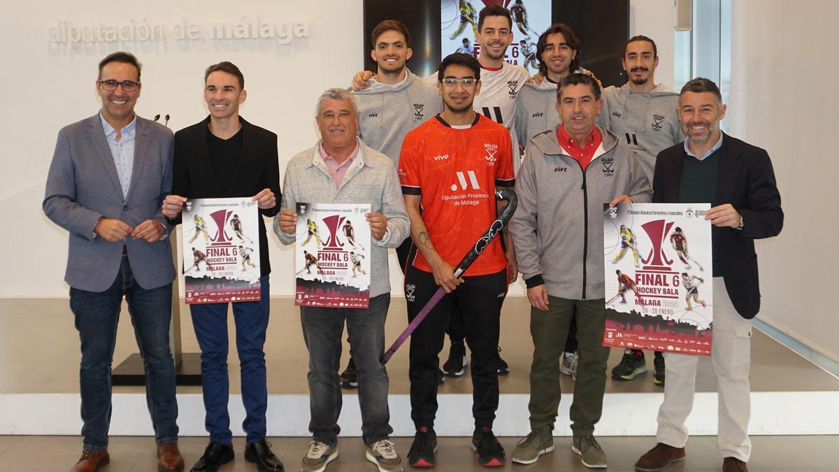 Presentación del torneo