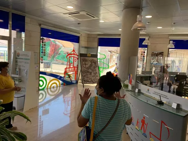 Pilar de la Horadada reparte 400.000 € en vales de consumo por valor de 35 euros solo a empadronados